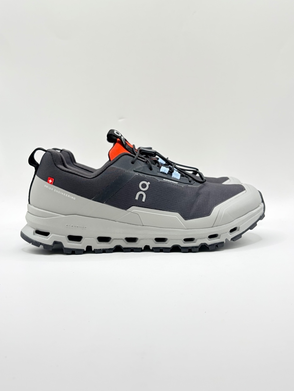 On Cloud Waterproof Cloudhero “Magnet Fog” 5.5Y/7W